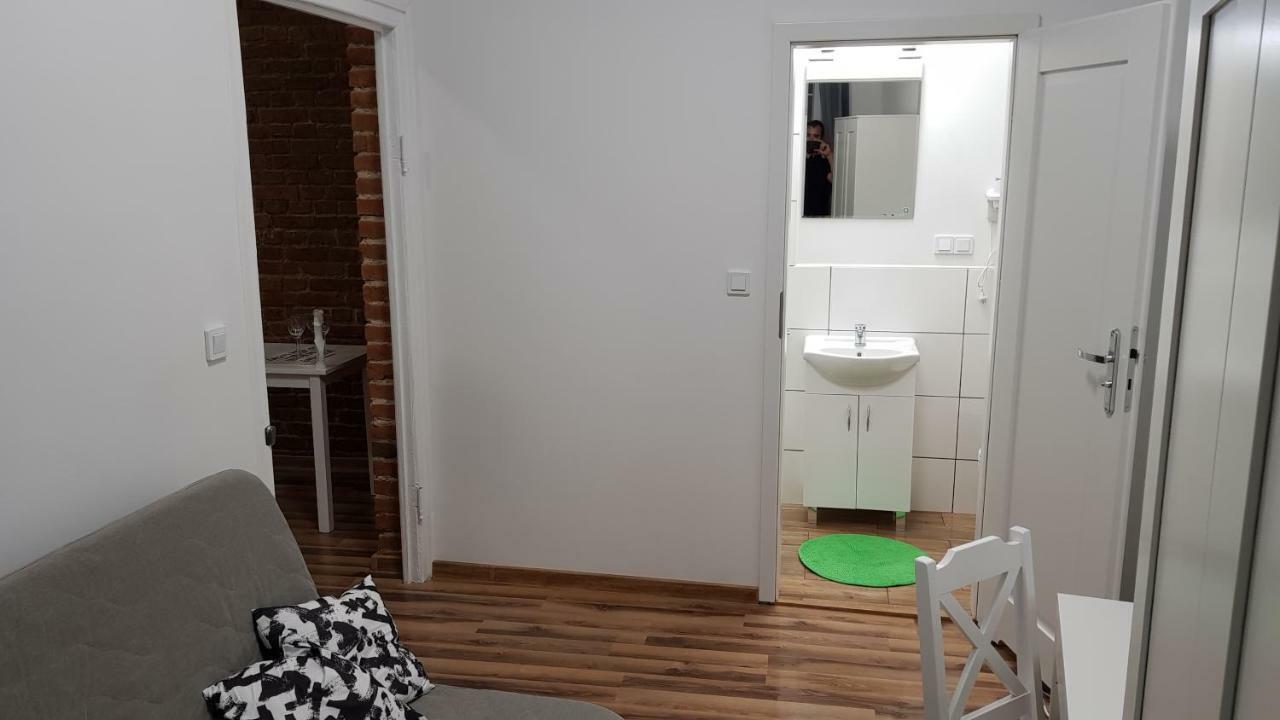Apartament Nr 15 - 2 Pokoje Z Prywatnymi Lazienkami Centrum พอซนาน ภายนอก รูปภาพ